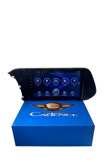 HYUNDAİ İ20 BAYON 2021-2024 CADENCE 6-128 (SİM KARTLI) 360 CAM DESTEKLİ PRO OEM MULTİMEDİA