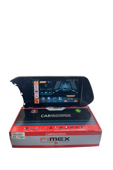 HYUNDAİ İ20 BAYON 2021-2024 FİMEX 2-64 DSPLİ PRO OEM MULTİMEDİA