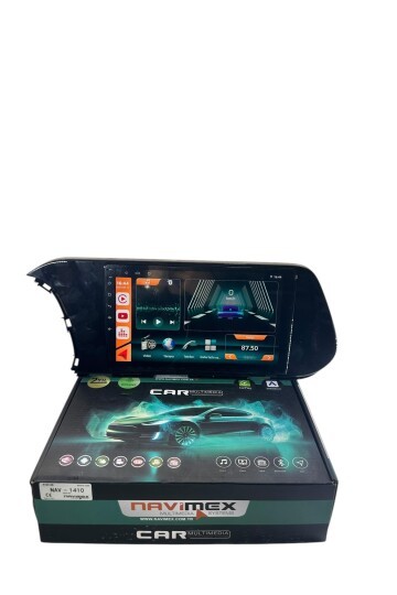 HYUNDAİ İ20 BAYON 2021-2024 NAVİMEX 6-128 (FANLI) PROFESYONEL OEM MULTİMEDİA