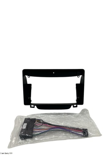 HYUNDAİ İ30 2009-2012 9 Multimedya Çerçevesi (Yüksek kalite)