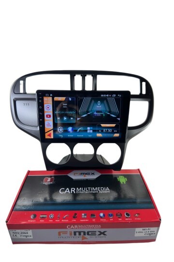 HYUNDAİ MATRİX 2007-2012 FİMEX 2-64 DSPLİ PRO OEM MULTİMEDİA