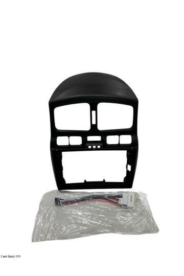 HYUNDAİ SANTAFE 2000-2005 9 Multimedya Çerçevesi (Yüksek kalite)