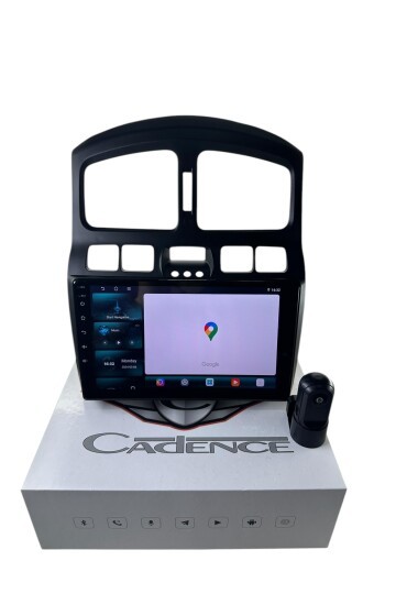 HYUNDAİ SANTAFE 2000-2005 CADENCE R15 (DVR KAYIT CİHAZI  ) PRO OEM MULTİMEDİA