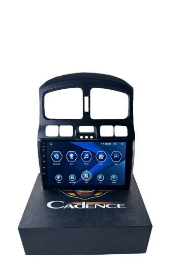 HYUNDAİ SANTAFE 2000-2005 CADENCE T5 İŞLEMCİLİ PROFESYONEL 360 CAM DESTEKLİ OEM MULTİMEDİA