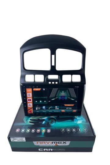 HYUNDAİ SANTAFE 2000-2005 NAVİMEX 6-128 (FANLI) PROFESYONEL OEM MULTİMEDİA