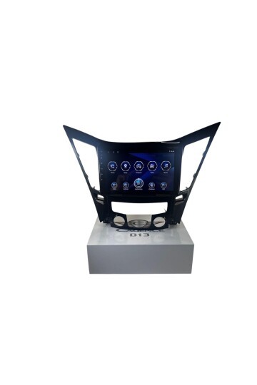 HYUNDAİ SONATO 2011-2014 CADENCE D13 YENİ SERİ İŞLEMCİLİ PRO OEM MULTİMEDİA