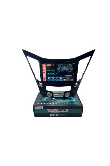 HYUNDAİ SONATO 2011-2014 NAVİMEX 8-128 (FANLI) PROFESYONEL OEM MULTİMEDİA