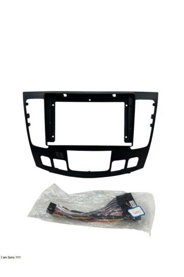 HYUNDAİ SONATO A-C 2009-2011 9 Multimedya Çerçevesi (Yüksek kalite)