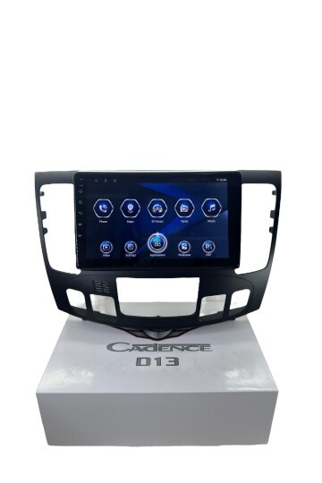 HYUNDAİ SONATO A-C 2009-2011 CADENCE D13 YENİ SERİ İŞLEMCİLİ PRO OEM MULTİMEDİA
