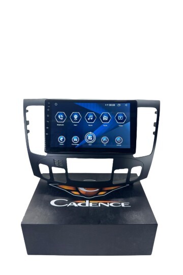 HYUNDAİ SONATO A-C 2009-2011 CADENCE T5 İŞLEMCİLİ PROFESYONEL 360 CAM DESTEKLİ OEM MULTİMEDİA