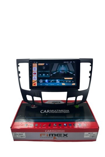 HYUNDAİ SONATO A-C 2009-2011 FİMEX 2-64 DSPLİ PRO OEM MULTİMEDİA