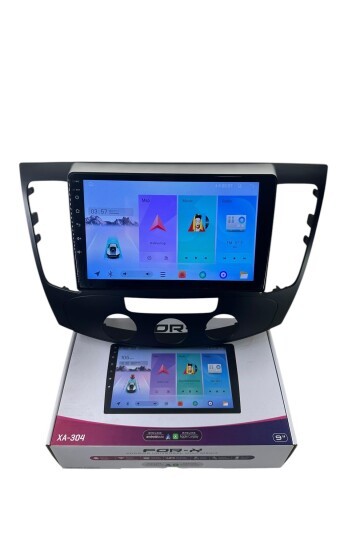 HYUNDAİ SONATO M-C 2009-2011 FORX 2-32 YENİ SERİ İŞLEMCİLİ PRO OEM MULTİMEDİA