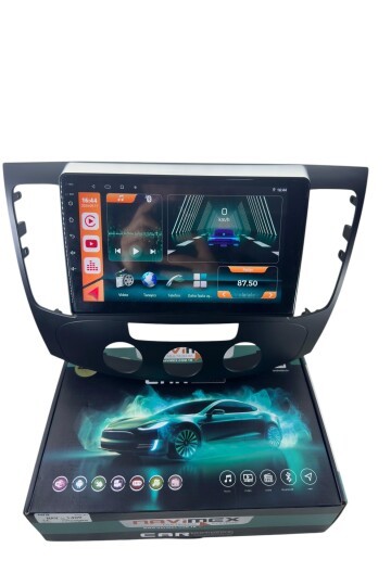 HYUNDAİ SONATO M-C 2009-2011 NAVİMEX SAMSUNG İŞLEMCİLİ 4-64 PROFESYONEL OEM MULTİMEDİA