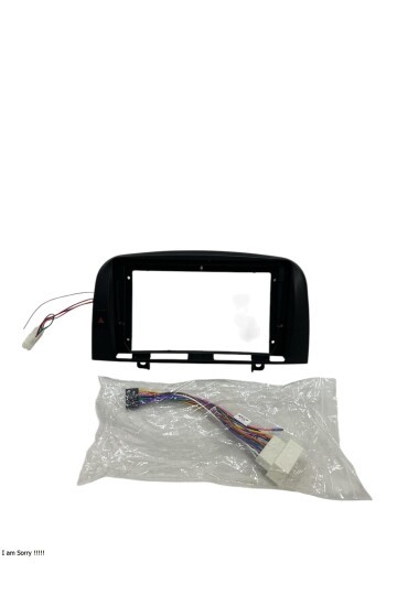 HYUNDAİ SONATO NF 2004-2008 9 Multimedya Çerçevesi (Yüksek kalite)