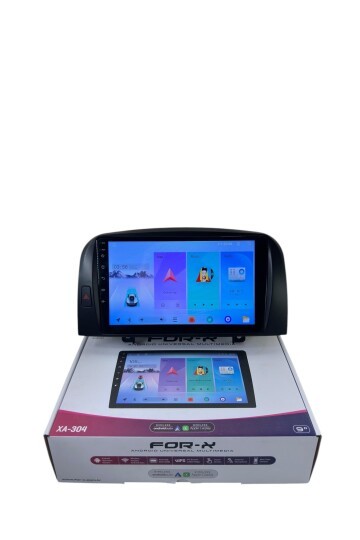 HYUNDAİ SONATO NF 2004-2008 FORX 2-32 YENİ SERİ İŞLEMCİLİ PRO OEM MULTİMEDİA