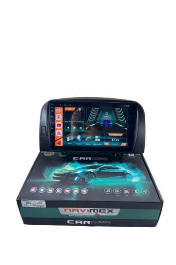 HYUNDAİ SONATO NF 2004-2008 NAVİMEX 6-128 (FANLI) PROFESYONEL OEM MULTİMEDİA