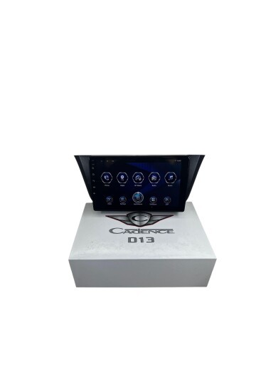 İVECO DAİLY 2015-2023 CADENCE D13 YENİ SERİ İŞLEMCİLİ PRO OEM MULTİMEDİA