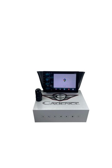 İVECO DAİLY 2015-2023 CADENCE R15 (DVR KAYIT CİHAZI  ) PRO OEM MULTİMEDİA