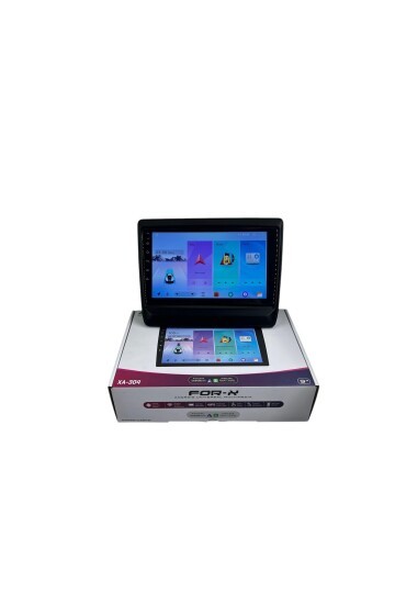 ISUZU D-MAX 2020-2023 FORX 2-32 YENİ SERİ İŞLEMCİLİ PRO OEM MULTİMEDİA