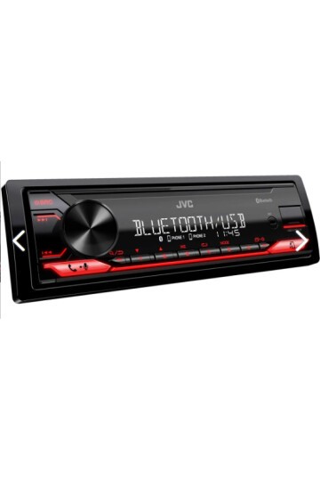 Jvc KD-X182BT Profosyonel Oto Teyp