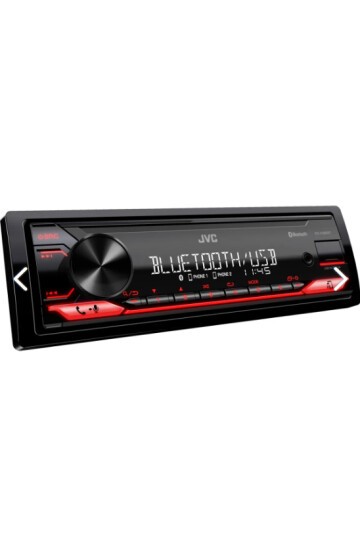 Jvc KD-X282BT Profosyonel Oto Teyp