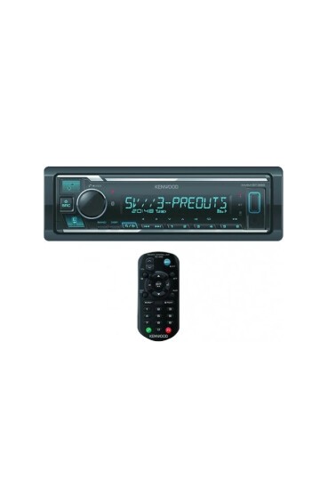 Kenwood KMM-BT358 Profesyonel Oto Teyp