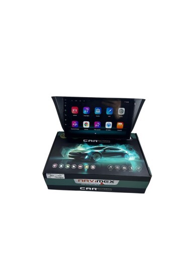 İVECO DAİLY 2015-2023 NAVİMEX 6-128 (FANLI) PROFESYONEL OEM MULTİMEDİA