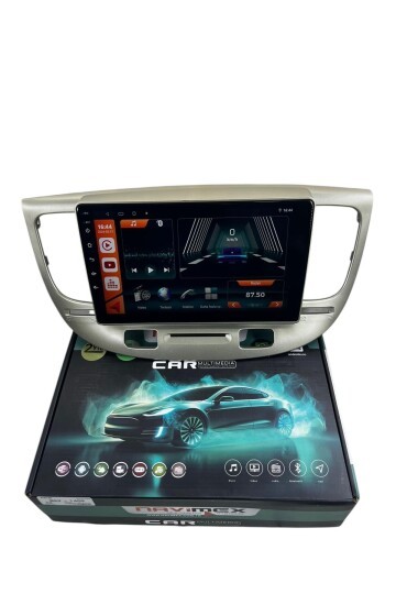 KİA RİO 2005-2011 NAVİMEX 6-128 (FANLI) PROFESYONEL OEM MULTİMEDİA