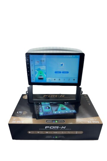 KİA SORENTO 2004-2008 FORX 4-64 PROFESYONEL OEM MULTİMEDİA