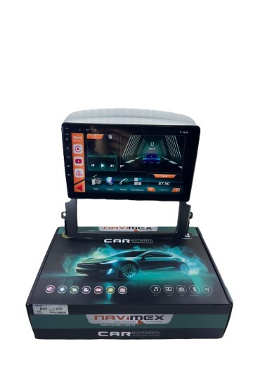 KİA SORENTO 2004-2008 NAVİMEX 8-128 (FANLI) PROFESYONEL OEM MULTİMEDİA