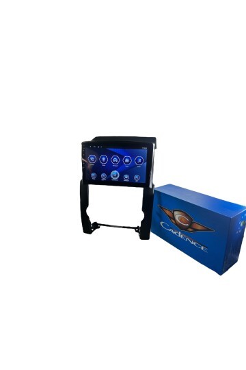 KİA SORENTO 2009-2012 CADENCE 6-128 (SİM KARTLI) 360 CAM DESTEKLİ PRO OEM MULTİMEDİA