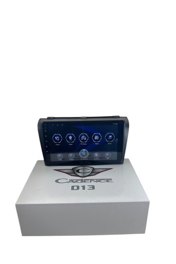 MAZDA 3 2004-2009 CADENCE D13 YENİ SERİ İŞLEMCİLİ PRO OEM MULTİMEDİA