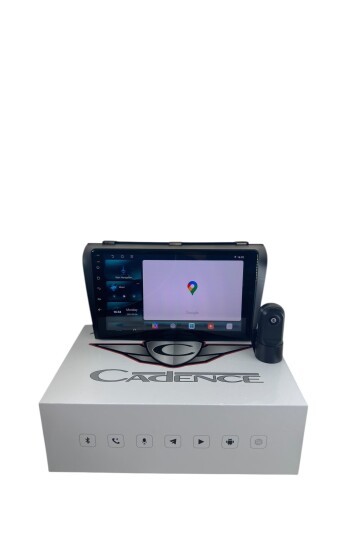 MAZDA 3 2004-2009 CADENCE R15 (DVR KAYIT CİHAZI  ) PRO OEM MULTİMEDİA