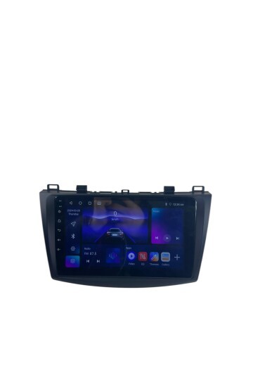 MAZDA 3 2010-2013 MAXESSA   4-64 PROFESYONEL OEM MULTİMEDİA