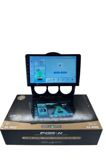 MAZDA RX8 2003-2008 FORX 4-64 PROFESYONEL OEM MULTİMEDİA