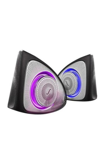 Mercedes Benz E Class W213 Uyumlu Burmester Tweeter Seti - 64 Renk