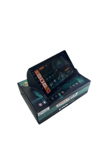 Mercedes C 2007 2011 NAVİMEX 6-128 (FANLI) PROFESYONEL OEM MULTİMEDİA