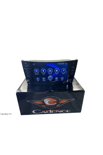 Mercedes w211 CADENCE TAM PRO OEM MULTİMEDİA