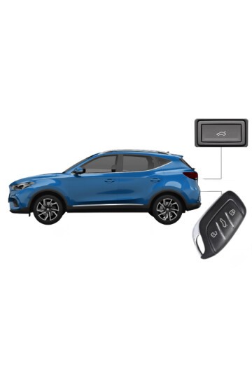MG ZS Elektrikli Bagaj Sistemi (2017+)