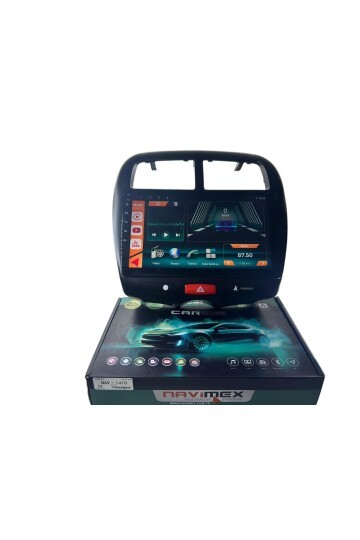 MİTSUBİSHİ ASX 2010-2019 NAVİMEX 6-128 (FANLI) PROFESYONEL OEM MULTİMEDİA