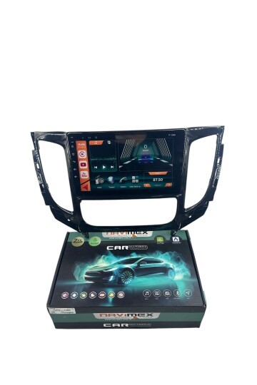 MİTSUBİSHİ L200 2015-2020 NAVİMEX 6-128 (FANLI) PROFESYONEL OEM MULTİMEDİA