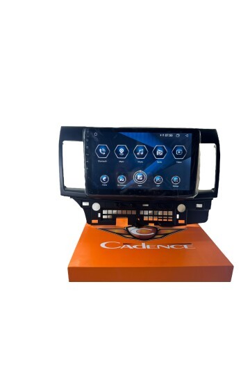 MİTSUBİSHİ LANCER 2010 CADENCE T5 İŞLEMCİLİ PROFESYONEL 360 CAM DESTEKLİ OEM MULTİMEDİA