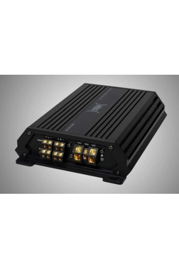 Mobass MBA-100.4D Class D 100W 4 Kanal Amfi