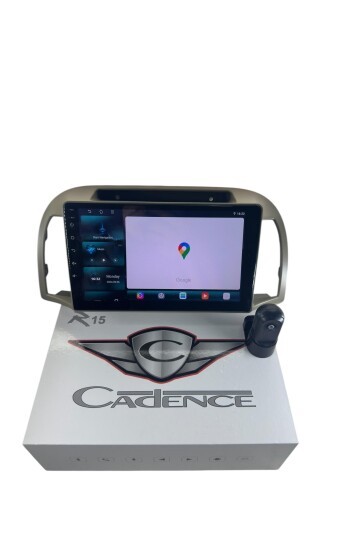 NİSSAN MİCRA 2002-2010 CADENCE R15 (DVR KAYIT CİHAZI  ) PRO OEM MULTİMEDİA