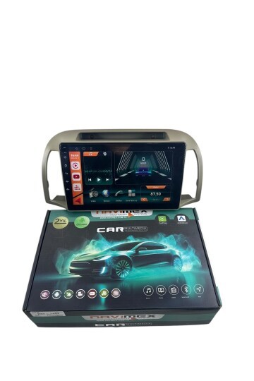 Nissan Micra 2002-2010 NAVİMEX 8-128 (FANLI) PROFESYONEL OEM MULTİMEDİA