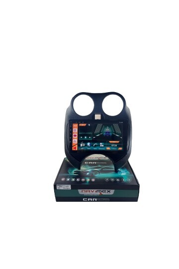 NİSSAN MİCRA 2010-2013 NAVİMEX 8-128 (FANLI) PROFESYONEL OEM MULTİMEDİA