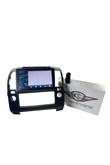 NİSSAN NAVARA 2006-2010 CADENCE R15 (DVR KAYIT CİHAZI  ) PRO OEM MULTİMEDİA