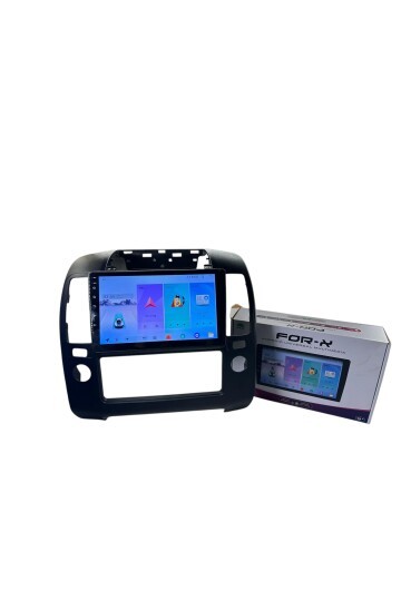 NİSSAN NAVARA 2006-2010 FORX 2-32 YENİ SERİ İŞLEMCİLİ PRO OEM MULTİMEDİA