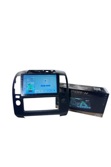 NİSSAN NAVARA 2006-2010 FORX 4-64 PROFESYONEL OEM MULTİMEDİA