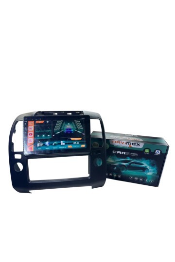 NİSSAN NAVARA 2006-2010 NAVİMEX 6-128 (FANLI) PROFESYONEL OEM MULTİMEDİA